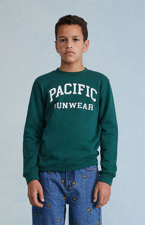 Pacific Sunwear Crew Neck Sweatshirt image number 2