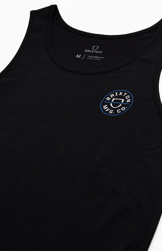 Crest Tank Top