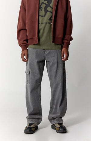 Dylan Baggy Jeans Carpenter Tokyo Gray image number 2