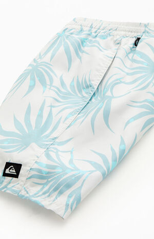 Recycled Everyday Mix Volley 7" Swim Trunks image number 4