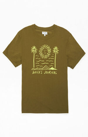 Organic Moab T-Shirt image number 1
