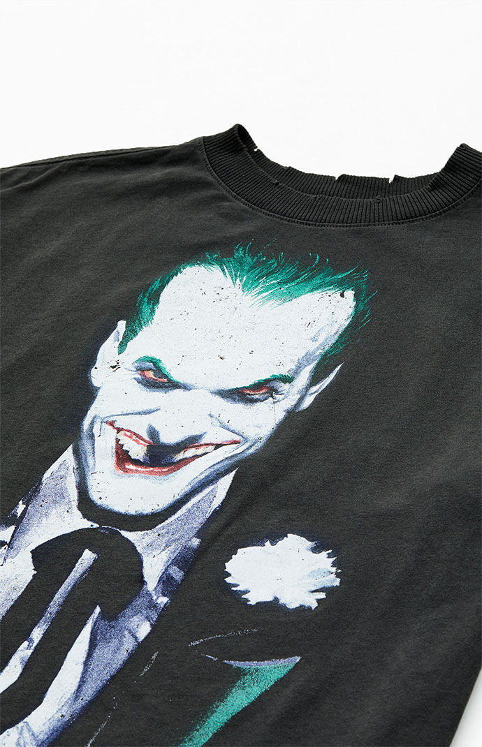 Why So Serious 199X Oversized T-Shirt