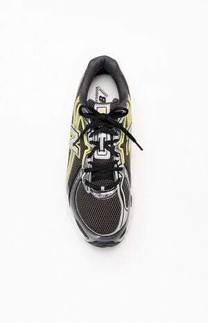 Black & Yellow 740 Shoes image number 5