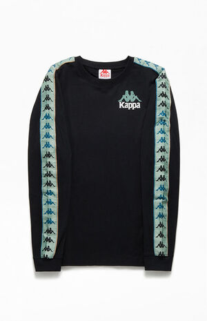 Black 222 Banda Lake Long Sleeve T-Shirt image number 2