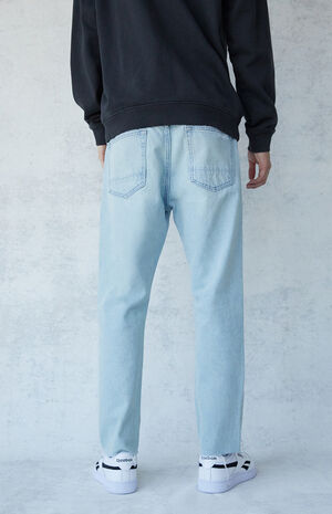 Light Indigo Vintage Loose Jeans image number 4