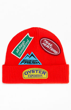 Patch Beanie image number 1
