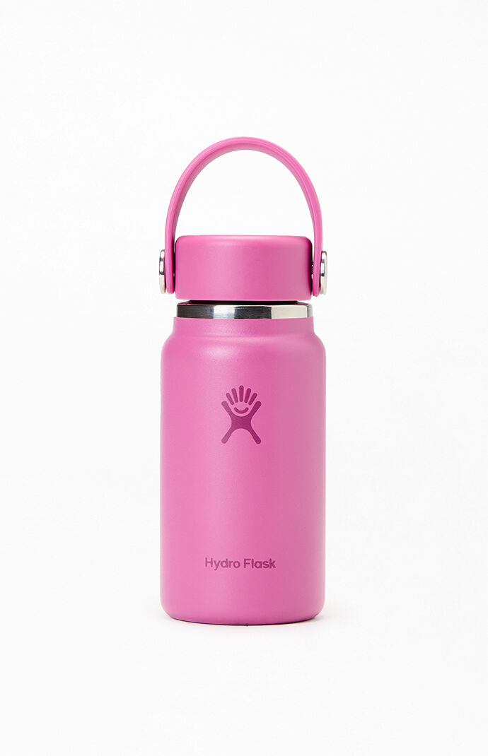HYDRO FLASK Pink Micro HydroÂ Water Bottle
