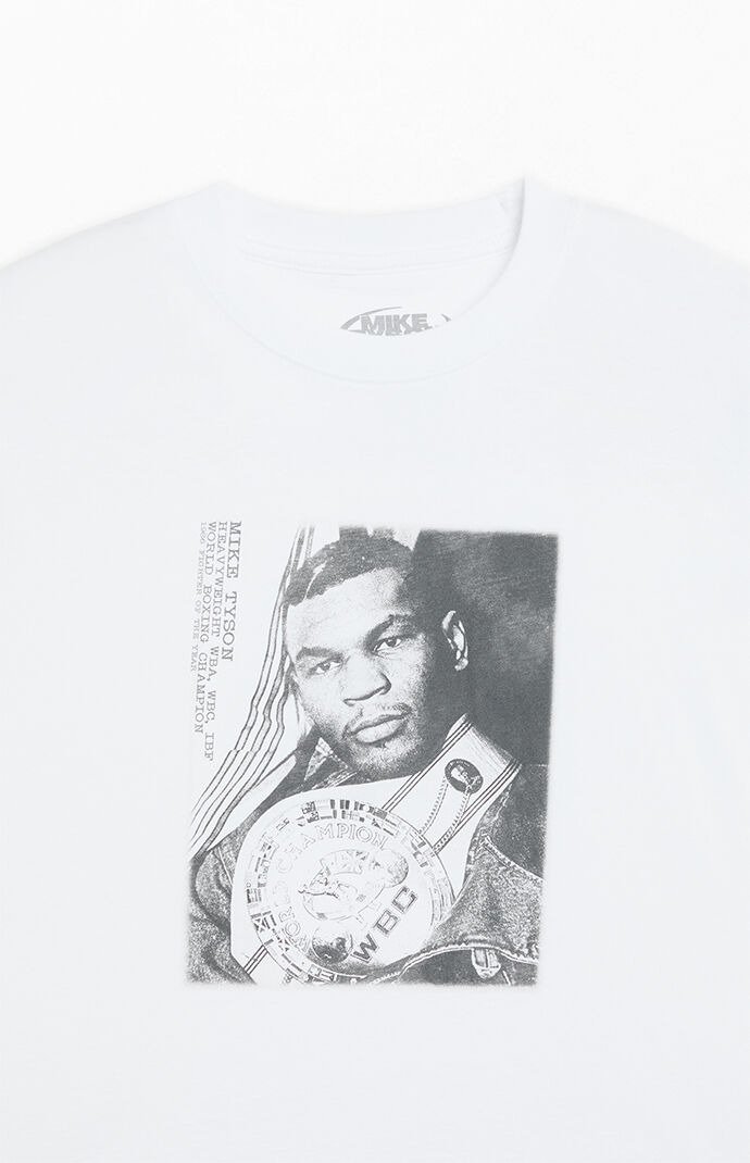 Mike Tyson Belted T-Shirt