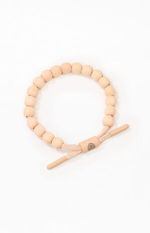 Manifest Beaded Bracelet image number 1