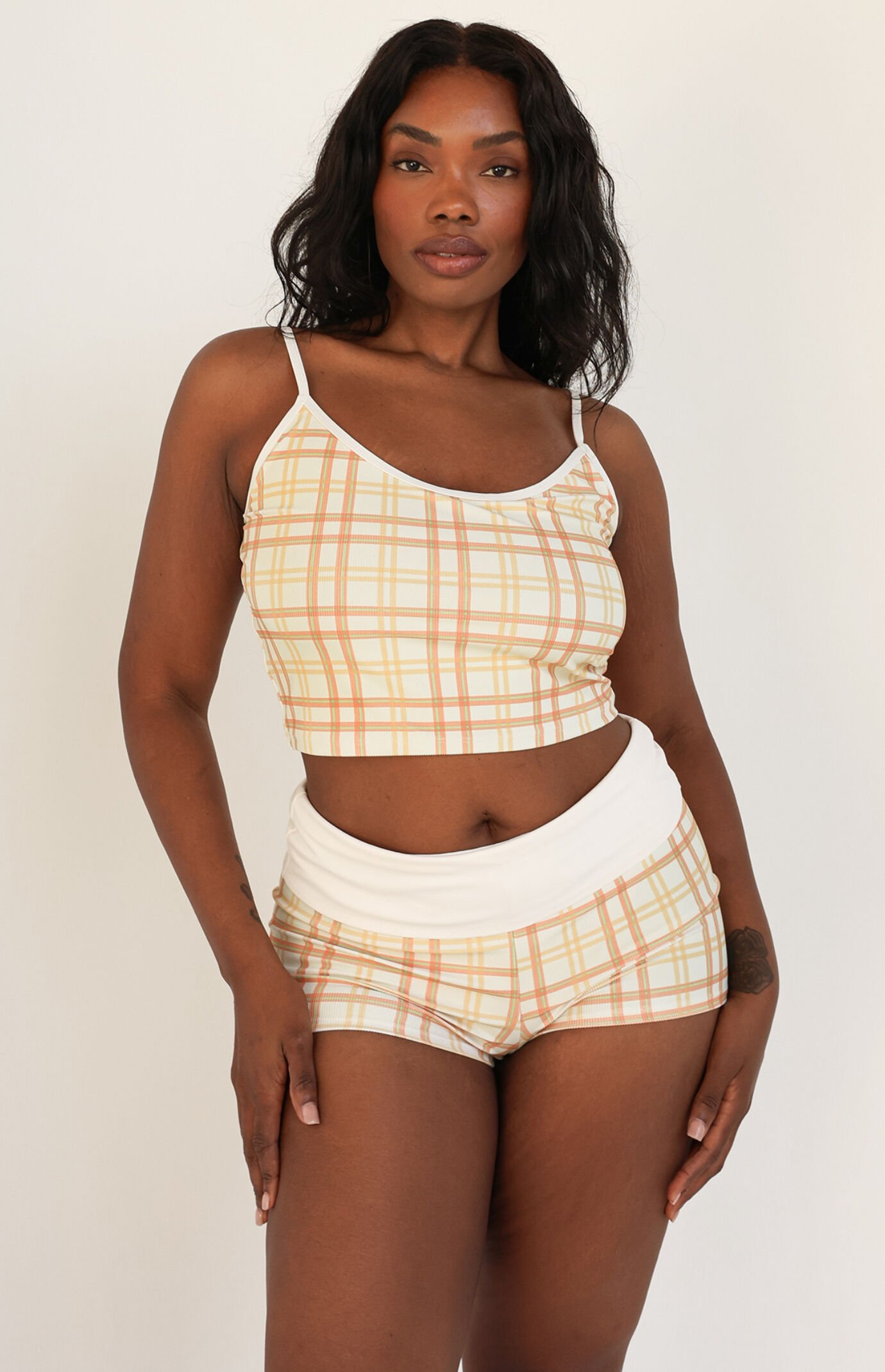 Dippin' Daisy's Lele Swim Shorts