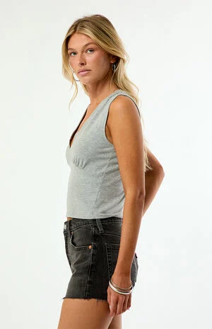 Hit Escape 501 Original Denim Shorts image number 2