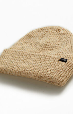 Tan Core Basics Beanie image number 2