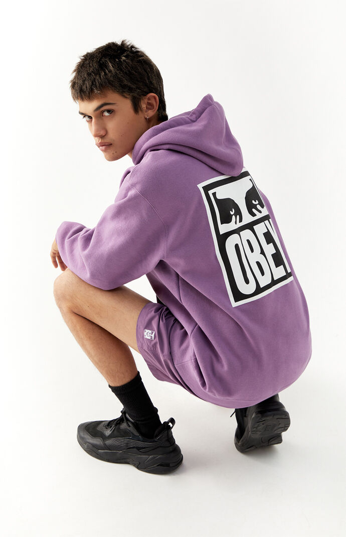 Eyes Icon 2 Hoodie