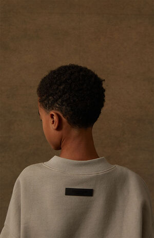 Smoke Crew Neck Sweatshirt image number 5