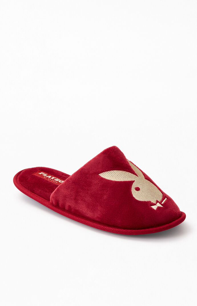 By PacSun Bunny Slippers