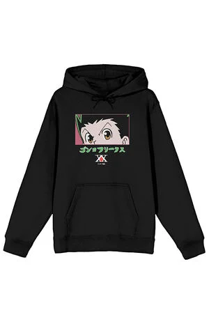 Hunter x Hunter Hoodie image number 1