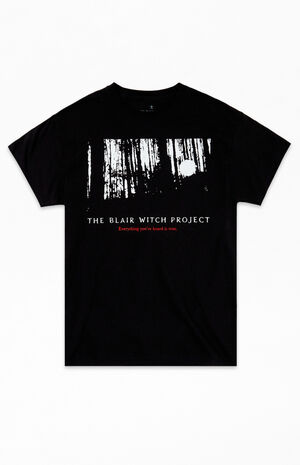 The Blair Witch Project T-Shirt image number 1