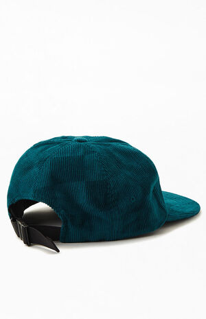 Corduroy Checkerboard Hat image number 2