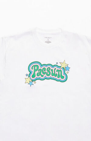 Logo Star Doodle T-Shirt image number 2