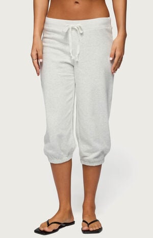 Deana Capri Sweatpants image number 1