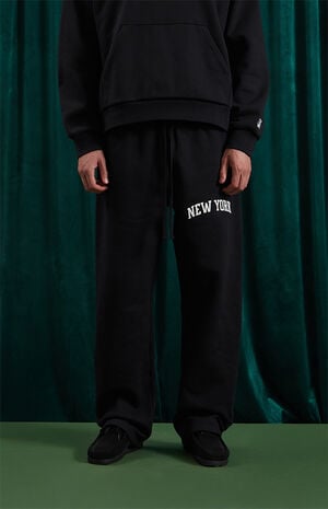 x Pacsun Fifth Avenue Straight Leg Sweatpants