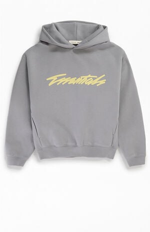 Kids Smoke Classic Raglan Hoodie image number 1