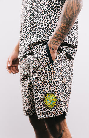 Cheetah 7.5" Swim Trunks image number 2