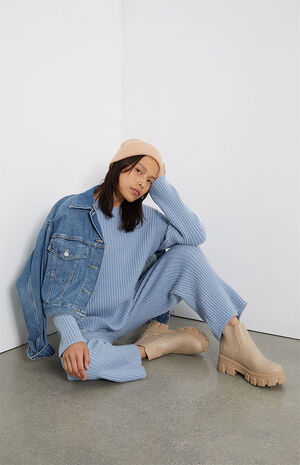 Daisy Knit Sweater image number 4