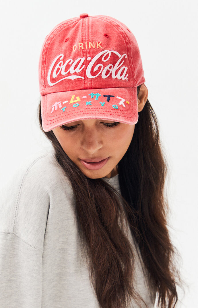 coke hats sale