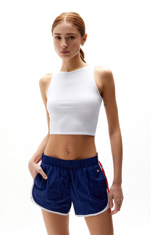 Tommy Hilfiger Colorblock Running Shorts | PacSun