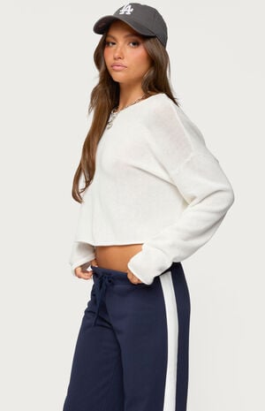 Leta Knit Long Sleeve Top image number 2