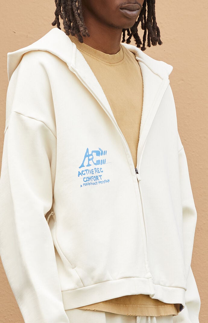 A.R.C. Mind Flow Heavyweight Full Zip Hoodie | PacSun
