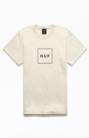 Essentials Box Logo T-Shirt Essentials Box Logo T-Shirt image number null