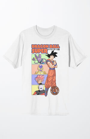 Dragon Ball Z Super T-Shirt Dragon Ball Z Super T-Shirt image number null