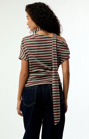 Whipp Asymmetrical Top image number 4