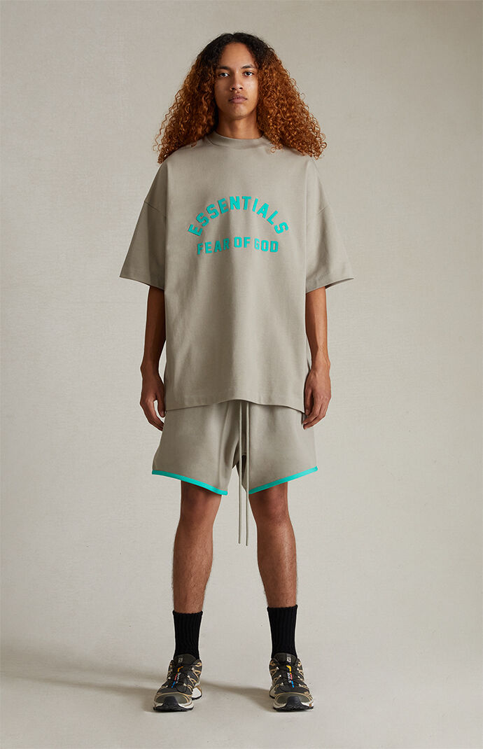 Fear of God Essentials Seal Heavy T-Shirt | PacSun