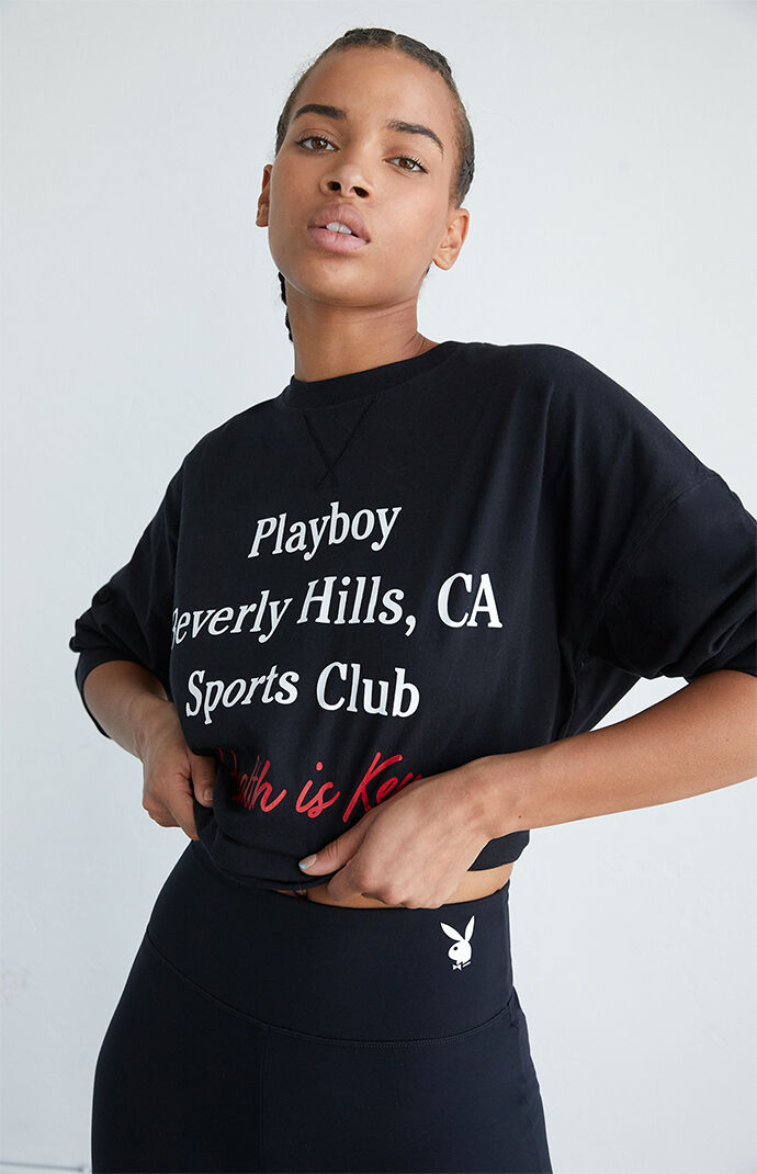 By PacSun Warm Up Long Sleeve T-Shirt