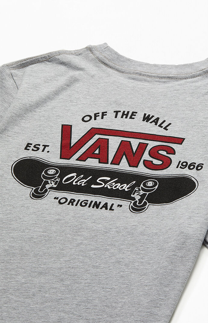 Vans old skool shirt deals