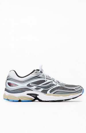 Gray Progrid Omni 9 Shoes Gray Progrid Omni 9 Shoes image number 1