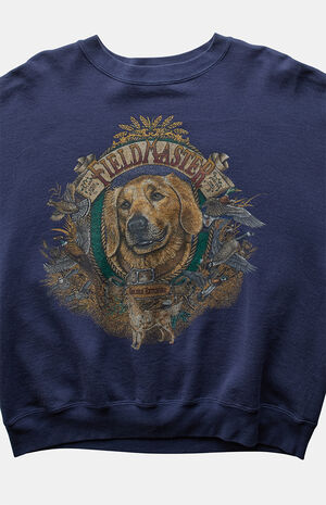 '90s Field Master Crew Neck Sweatshirt image number 3