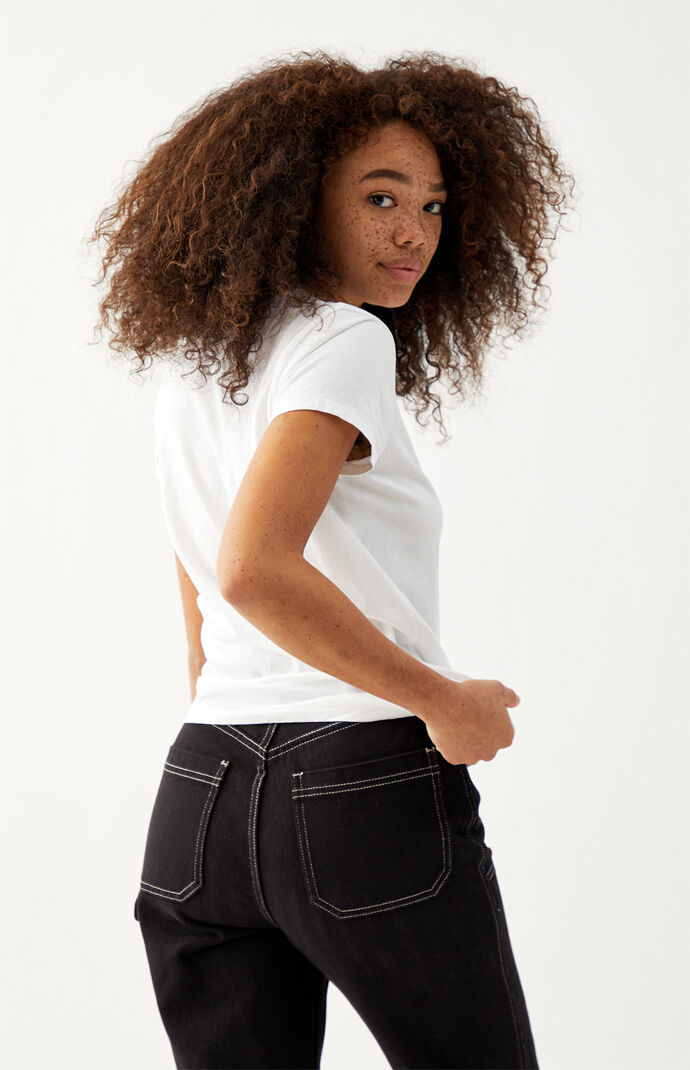 Script Short Sleeve T-Shirt