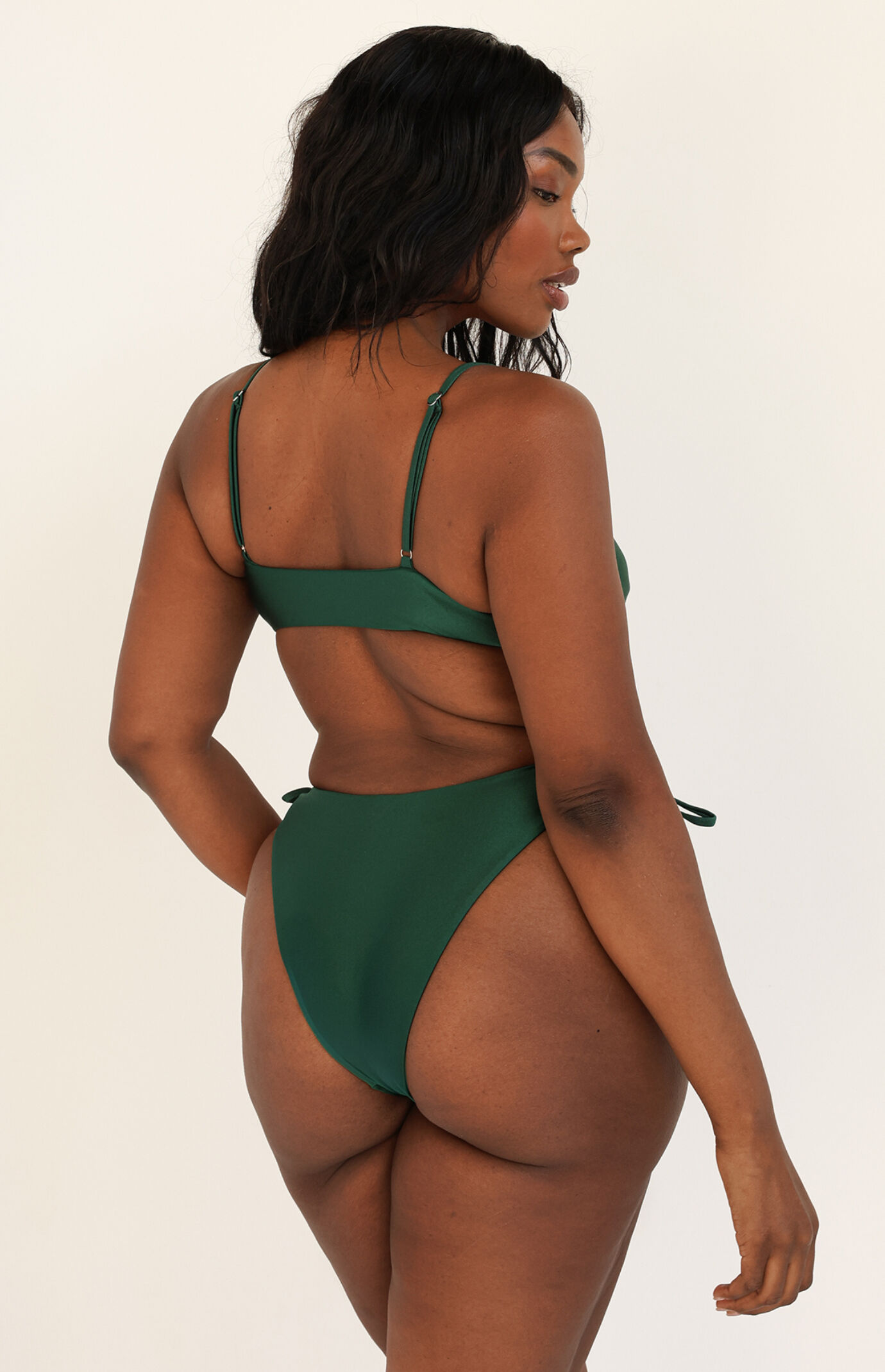 Dippin' Daisy's Elegance Bandeau Bikini Top