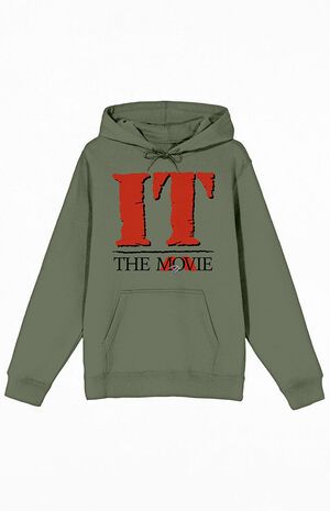 It The Movie Hoodie image number 1