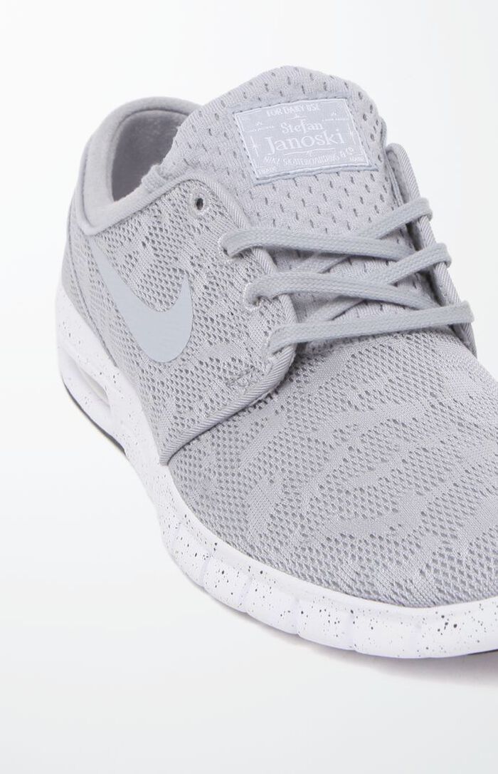 stefan janoski max gris