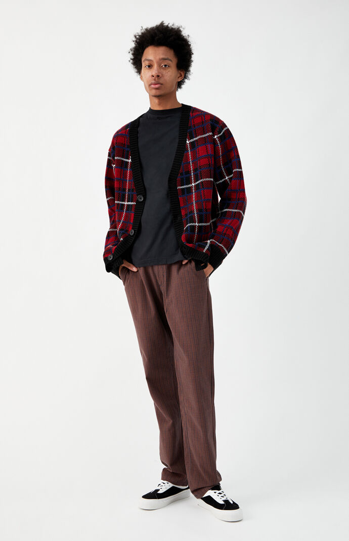 Tez Knit Cardigan