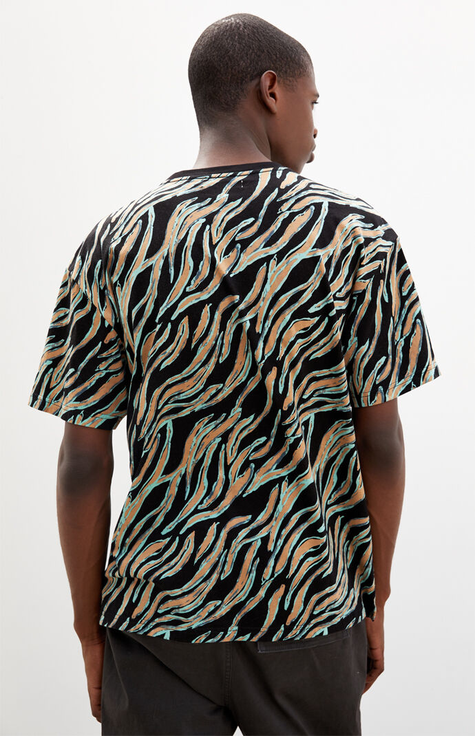 Wild Tiger Regular T-Shirt