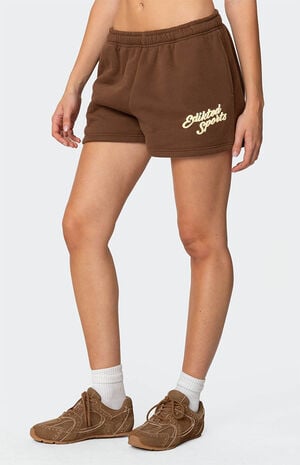So Sporty Sweat Shorts image number 3