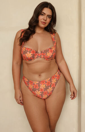 Seashore Cheeky Bikini Bottom image number 8