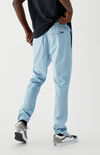 Crinkle Nylon Jogger Pants Crinkle Nylon Jogger Pants image number null