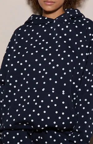 Polka Dot Hoodie image number 2